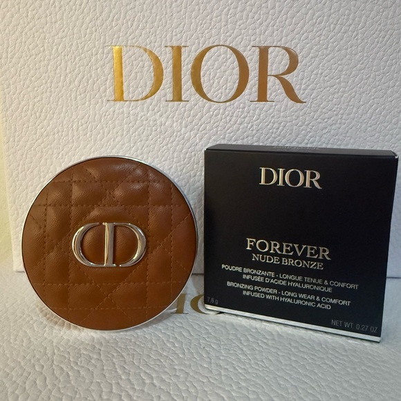 Dior Forever Nude Bronze Powder 03 Soft Matte - Picture 4 of 6